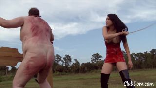free porn video 23 Clubdom - Lydia Supremacy - Caning The Sobbing Bitch | crying | femdom porn alison tyler primal fetish-8