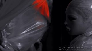 Fetish, Latex, Rubber Video, Leather Sex Video 6798-7