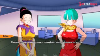 [GetFreeDays.com] Starting a Porn Story in the Dragon Ball Universe - Eroventure P1 Porn Leak June 2023-2