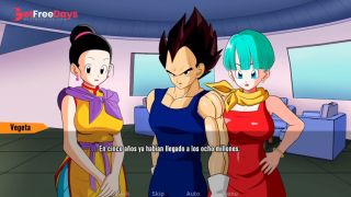 [GetFreeDays.com] Starting a Porn Story in the Dragon Ball Universe - Eroventure P1 Porn Leak June 2023-7