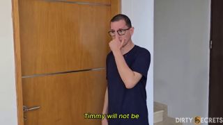 Blonde I LET ME FUCK MY STEPSONS ASS SO WE DONT GET CAUGHT-1