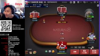   Stream Highlights  final table    natural8-3