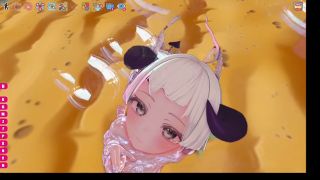 Hentai Uncensored My Little Piece of Paradise - The Deserted Lust Island-0