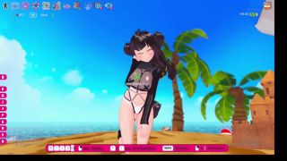Hentai Uncensored My Little Piece of Paradise - The Deserted Lust Island-6