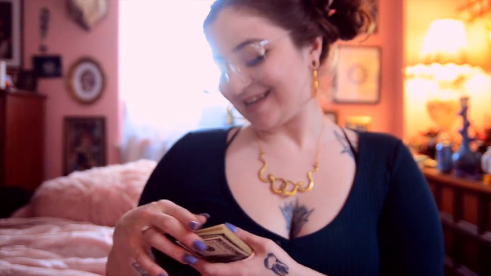 Freshie juice bratty gf drains you and your wallet joi (Fetish porn)