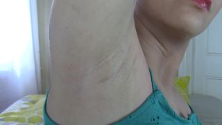 online xxx clip 37 latex fetish clothing Armpit Freak, fetish on masturbation porn-5