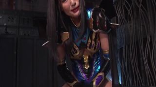 [SuperMisses.com] MSZ-05 Hero Corruption Being Captive of Vel Maria-002-9
