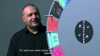 free porn video 30 toilet fetish voyeur Wheel of Pain 25 [HD 1.76 GB], cleo on fetish porn-6