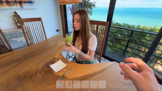 7151 Horny Beach Adventures  4 Sluts Begging for Dick can you...-2