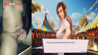 SEX Amnesia - Lover Sim Parte 6 Cock Cam Gameplay-1