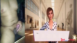 SEX Amnesia - Lover Sim Parte 6 Cock Cam Gameplay-8
