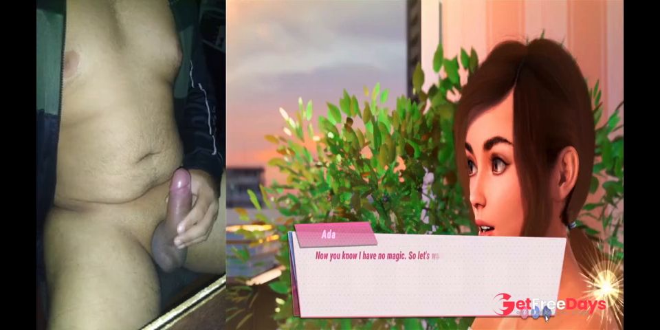 SEX Amnesia - Lover Sim Parte 6 Cock Cam Gameplay