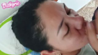 Valkyrieandluigy - Compilation girlfriend deepthroat real amateur latina-2