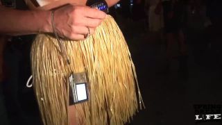 Tits Ass and Pussy in Public bdsm -1