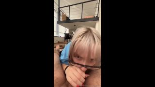 DeAthene (deathene) Sloppy BJ PPV Onlyfans (Amateur porn)-4