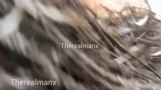 British Had some sweet outdoor sex with A Stuff after work-4