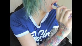 Miss Mao – Submissive Dirty Talk and Hitachi Orgasms 2 tattoo -1