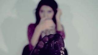 ABDoll – Dirty Socks Off Stockings Inside 1080p Cosplay!-6