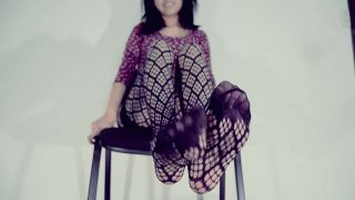 ABDoll – Dirty Socks Off Stockings Inside 1080p Cosplay!-8