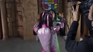 [SuperMisses.com] ZEPE-32 Fighter of the Sun Leona Season2 Most Evil Enemy Ever! Arohma and Spartan-29-6