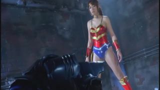 GOMK-14 Superheroine Domination Hell – Wonder Grace-2