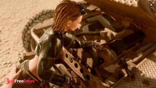 Sex Desert Mad Lust sexy girl auto mechanic-3
