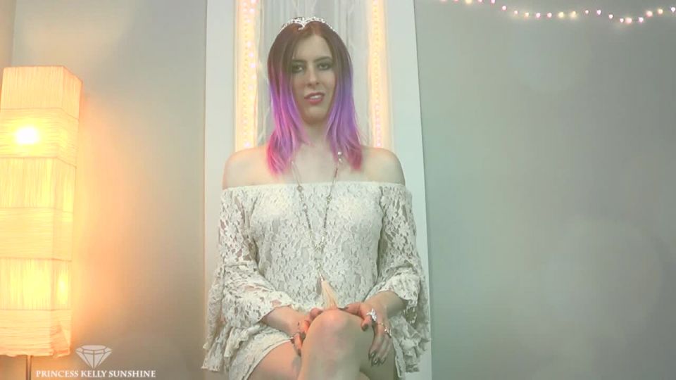 free adult video 25 curvy femdom Kelly Sunshine – Morning Ritual, fetish on femdom porn