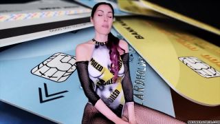 Lady Mesmeratrix Fucks Your Mind - Credit Card Bmail Control - Handpicked Jerk - Off Instruction - Financial slavery-7