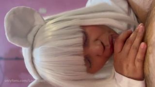 Cosplay Sex Cosplayer gives me a rimjob-0