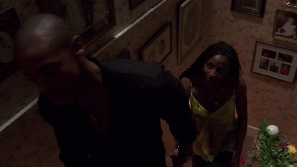 Rutina Wesley – True Blood s02 (2009) HD 1080p - (Celebrity porn)