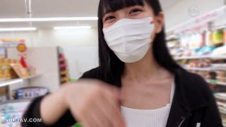 Reducing Mosaic DOCS-109 【本能に刺さるかわいさ！】彼氏の生ハメを許す女をつまみ食い！不憫系カフェ店員の絶品フェラと膣を堪能！【こはる】-1