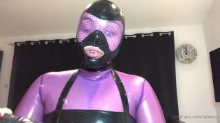 [GetFreeDays.com] 7117 Latex, Leather, Latex Fetish transparent latex porn-0