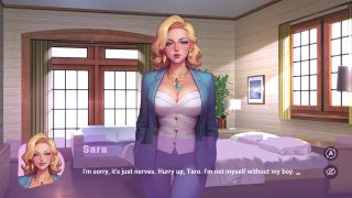 Joystick Juno - Juno Plays Sex Apartment Part 3-1