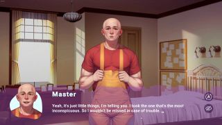 Joystick Juno - Juno Plays Sex Apartment Part 3-5