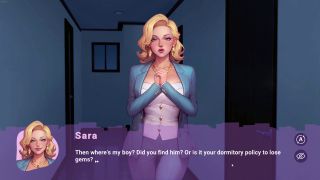 Joystick Juno - Juno Plays Sex Apartment Part 3-9