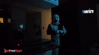 [GetFreeDays.com] Terrifier fucks Natalia Alvarado on Halloween night Porn Leak February 2023-2