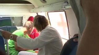 xxx clip 14 Even The Paramedics Fucked My Pregnant Wife! on cumshot young big ass milf-2