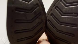 adult video 13 Cowgirl Boot Job - cowgirl - femdom porn crazy foot fetish-5