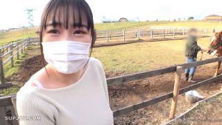 Reducing Mosaic 550ENE-017 【乳しぼり×腸汁噴射】爆乳OLに浣腸を挿して出勤妨害。牧場へ連れ去り限界お漏らし羞恥プレイ開始。美しい自然と苦悶する女のコントラストに人の業を見た！ 東京カンチョー12 ゆりあ 広告代理店勤務-2