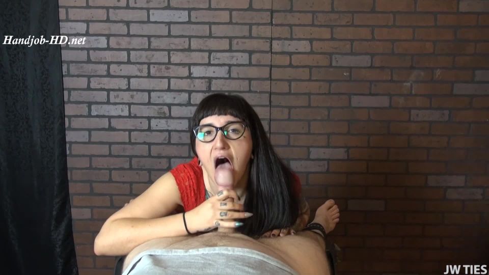 Camille Lickles You Silly – Tickled and Abused Males – Camille Black – HandJob foot 