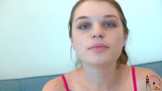 [K2S.CLUB] Femdom Puppy Play - Anastasia's Foot and Ass Worship By Her Roommate Turned - FullHD 1080P-7