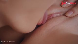 Two Amazing Girls Amelia Riven and Ivi Rein having Romantic Sex in This Video-2