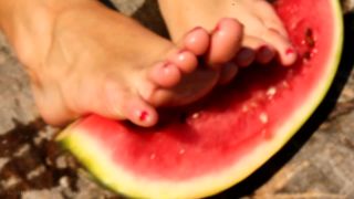 adult xxx clip 13 Feet Cruush Watermelon on fetish porn japanese panty fetish-6