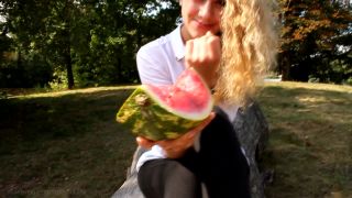 adult xxx clip 13 Feet Cruush Watermelon on fetish porn japanese panty fetish-7