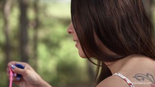 clip 37 [TeenDreams.com] Alice – Gets naked in the Woods (2023) on hardcore porn hardcore latina porn-0