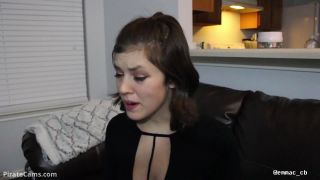 free online video 3 Girl Emma Choice – Heartbroken Roomie Desperate 4 HUGE BBC - webcams - webcam -1