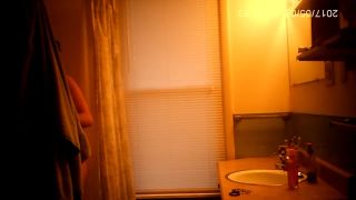 online clip 15 cute blonde tits webcam | Sexy blonde busty girl before shower hidden cam | exclusive-0