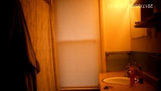 online clip 15 cute blonde tits webcam | Sexy blonde busty girl before shower hidden cam | exclusive-7