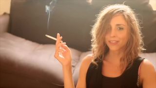 Rachel - Smoking Interview - Smoking-1