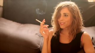 Rachel - Smoking Interview - Smoking-2